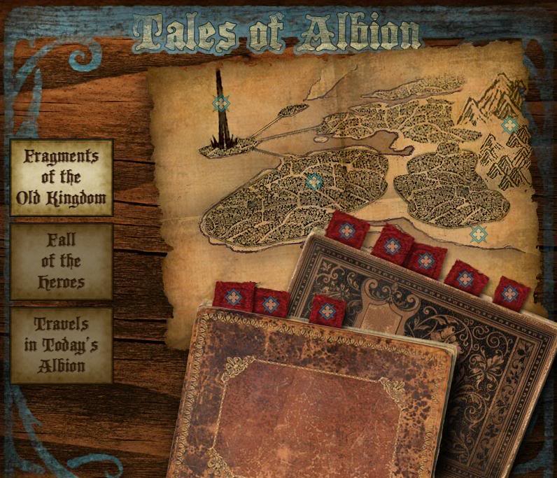 На FableGame вышел перевод Tales of Albion