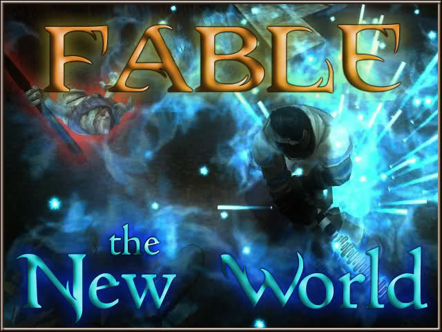 Fable: The New World Logo