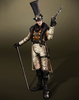 Арт Ловкача из Fable 3