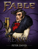 Обложка книги Fable: Reaver ("Fable: Ловкач")