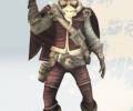 Арт Ловкача из Fable 2