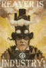 Плакат Reaver is Industry из Fable 3