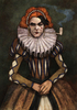 Картина с Ловкачом из Fable 2
