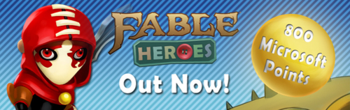 Промо Джека-из-Тени (Валета) в Fable Heroes (1)